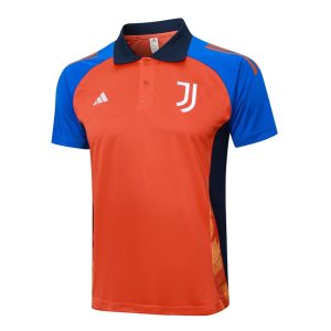 Survetement Juventus Polo 2024 2025 Orange