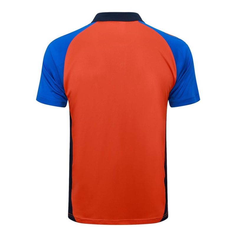 Survetement Juventus Polo 2024 2025 Orange