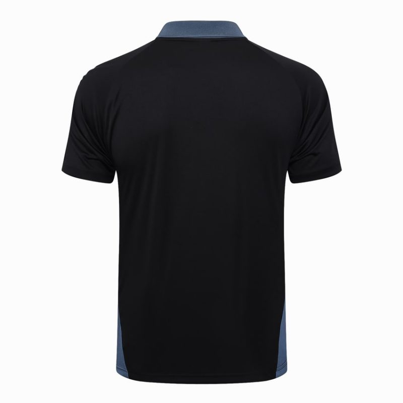 Survetement Manchester United Polo 2024 2025 Noir