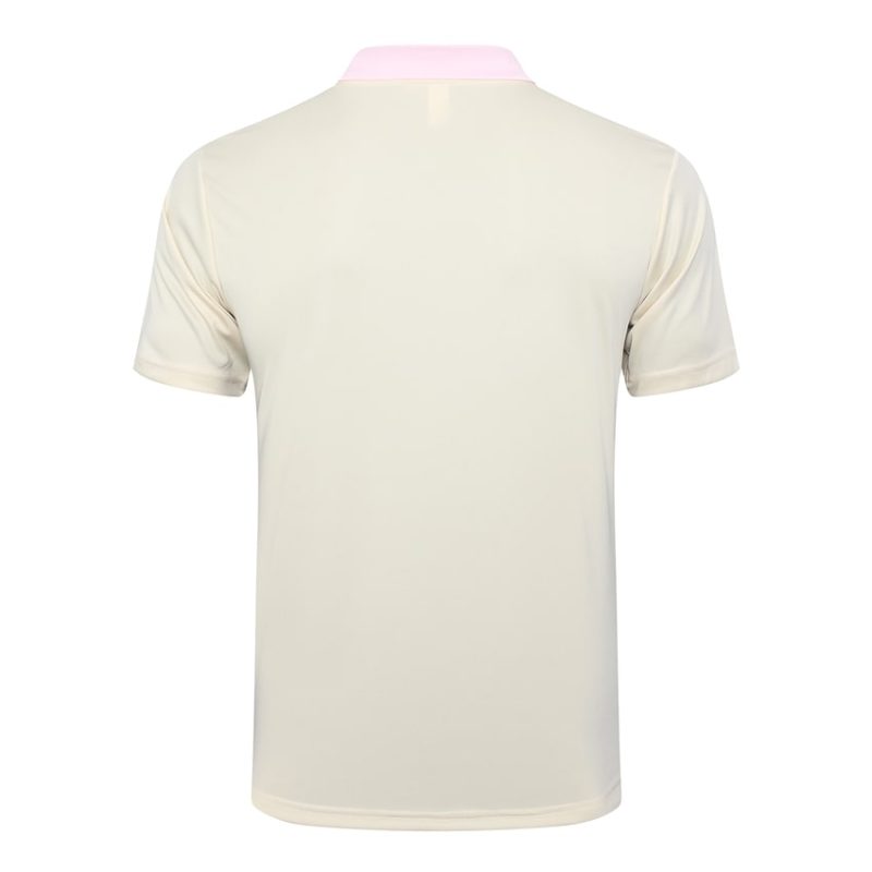 Survetement PSG Polo 2024 2025 Beige