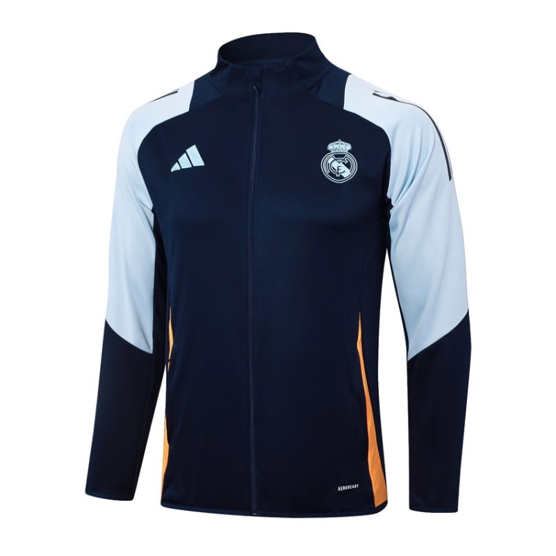 Survetement Real Madrid Veste 2024 2025 Noir