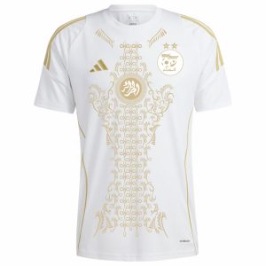 Maillot Algerie Blanc Karakou Edition (1)