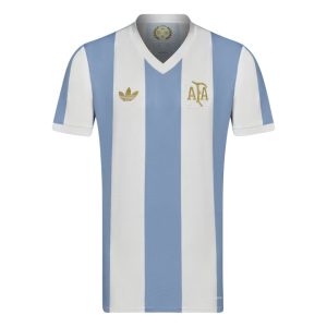 Maillot Argentine 50 ans Anniversaire