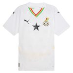 Maillot Domicile Ghana 2024 2025