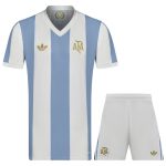 Maillot Kit Enfant Argentine 50 ans Anniversaire