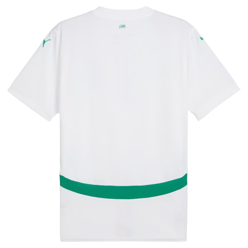 Maillot Senegal Domicile 2024 2025