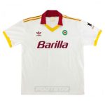 Maillot AS Roma Exterieur 1991 1992