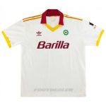 Maillot AS Roma Exterieur 1991 1992