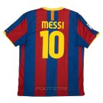 Maillot Barca Domicile 2010 2011 Messi