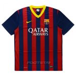 Maillot Barca Domicile 2013 2014