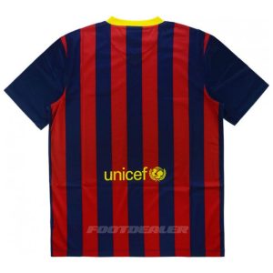 Maillot Barca Domicile 2013 2014