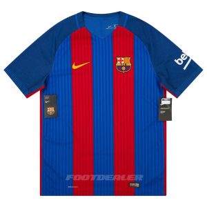 Maillot Barca Domicile 2016 2017