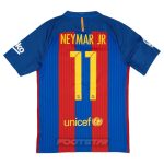 Maillot Barca Domicile 2016 2017 Neymar