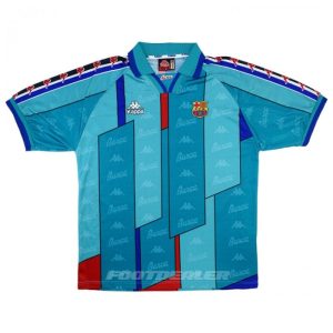 Maillot Barca Exterieur 1996 1997