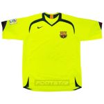 Maillot Barca Exterieur 2005 2006
