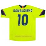 Maillot Barca Exterieur 2005 2006 Ronaldinho