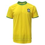 Maillot Bresil Domicile 1970