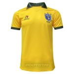 Maillot Bresil Domicile 1988