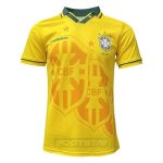 Maillot Bresil Domicile 1994