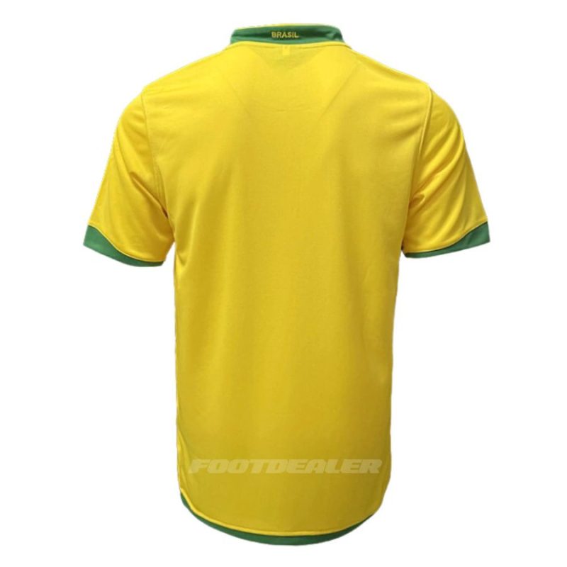 Maillot Bresil Domicile 2006