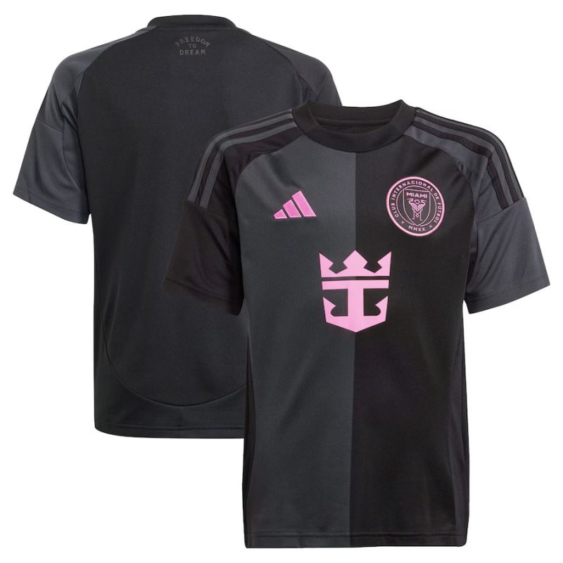 Maillot Enfant Inter Miami Exterieur 2025