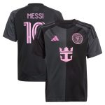 Maillot Enfant Inter Miami Exterieur 2025 Messi