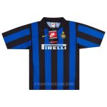 Maillot Inter Milan Domicile 1997 1998