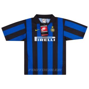 Maillot Inter Milan Domicile 1997 1998