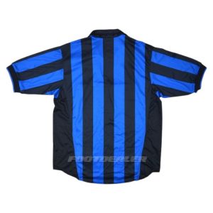 Maillot Inter Milan Domicile 1998 1999