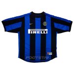 Maillot Inter Milan Domicile 1999 2000