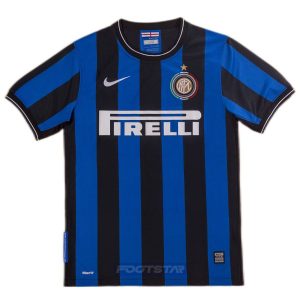 Maillot Inter Milan Domicile 2009 2010 (1)