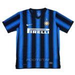 Maillot Inter Milan Domicile 2010 2011