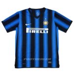 Maillot Inter Milan Domicile 2010 2011