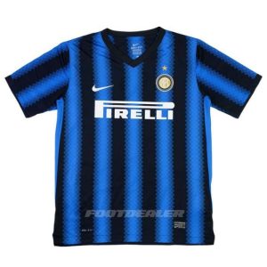 Maillot Inter Milan Domicile 2010 2011