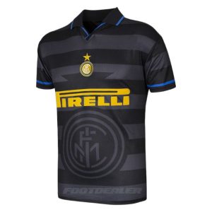 Maillot Inter Milan Exterieur 1997 1998