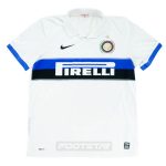 Maillot Inter Milan Exterieur 2009 2010