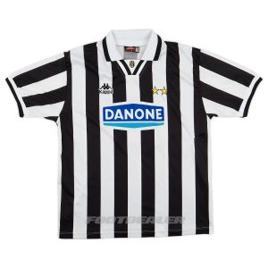 Maillot Juventus Domicile 1994 1995