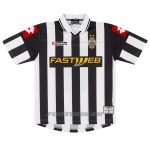 Maillot Juventus Domicile 2001 2002