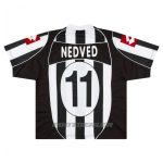 Maillot Juventus Domicile 2002 2003 Nedved