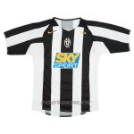 Maillot Juventus Domicile 2004 2005