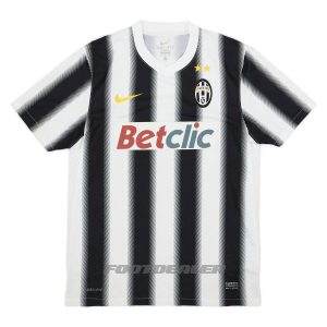 Maillot Juventus Domicile 2011 2012