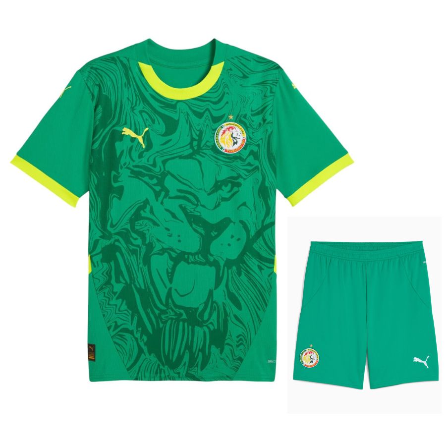 Maillots De Foot Senegal 2025 2026 Foot Star