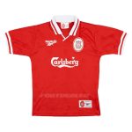 Maillot Liverpool Domicile 1996 1997