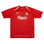 Maillot Liverpool Domicile 2005 2006