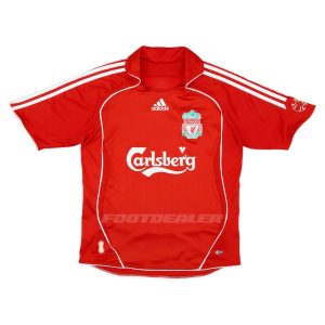 Maillot Liverpool Domicile 2006 2008