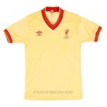 Maillot Liverpool Exterieur 1984