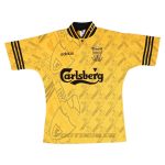 Maillot Liverpool Exterieur 1994 1996