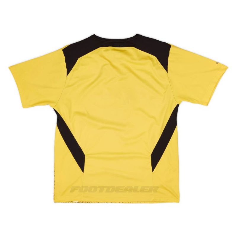 Maillot Liverpool Jaune 2004 2005