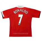 Maillot Manchester United Domicile 2004 2006 Ronaldo