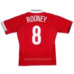 Maillot Manchester United Domicile 2004 2006 Rooney